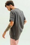 Men's Linen T-Shirt for Everyday Comfort