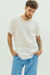 Men's Linen T-Shirt for Everyday Comfort