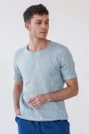 Men's Linen T-Shirt for Everyday Comfort
