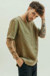 Men's Linen T-Shirt for Everyday Comfort