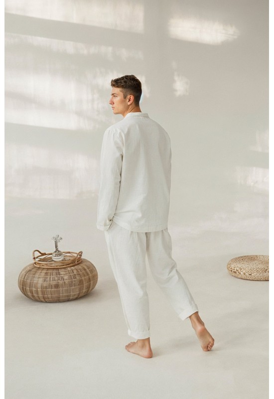 Linen pants Richard in various colors