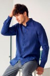 Linen shirt JACK in various colors