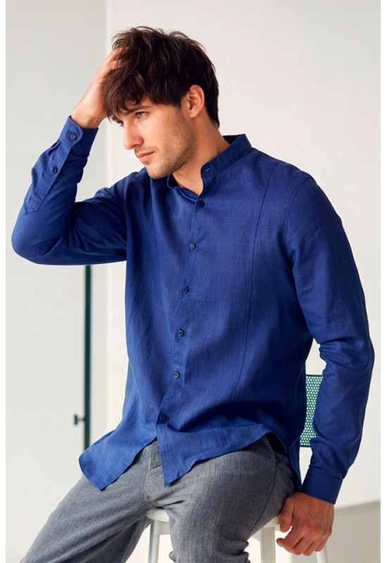 Linen shirt JACK in various colors