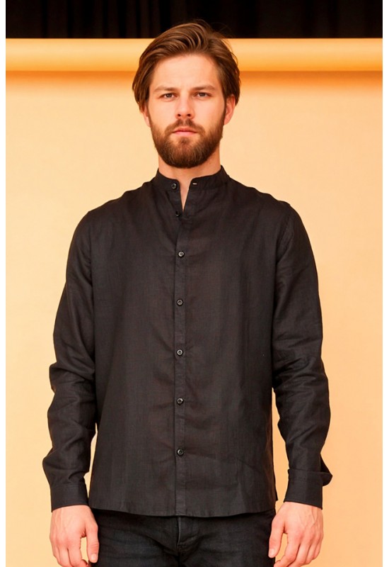 Linen shirt JACK in various colors